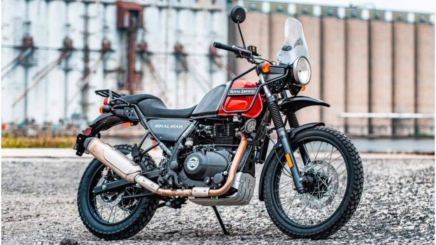 Royal Enfield Meteor 350, Himalayan become costlier by Rs. 7,000