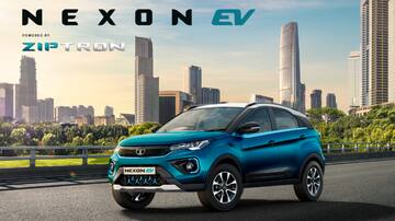 Tata Motors sells over 13,500 units of the Nexon EV