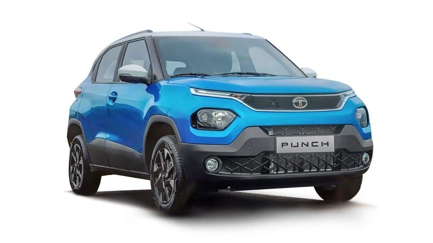 Tata Punch micro-SUV tipped to start at Rs. 5 lakh