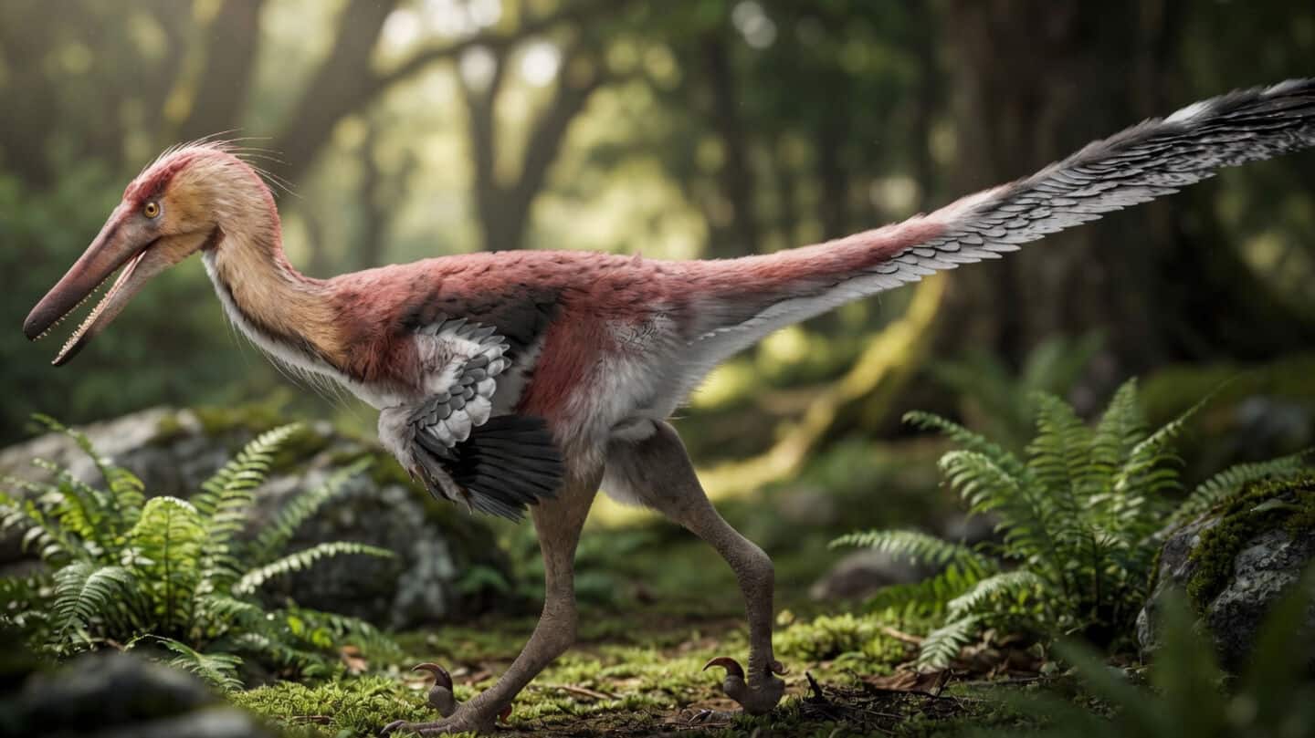 This dinosaur discovered in Argentina might have ties to China