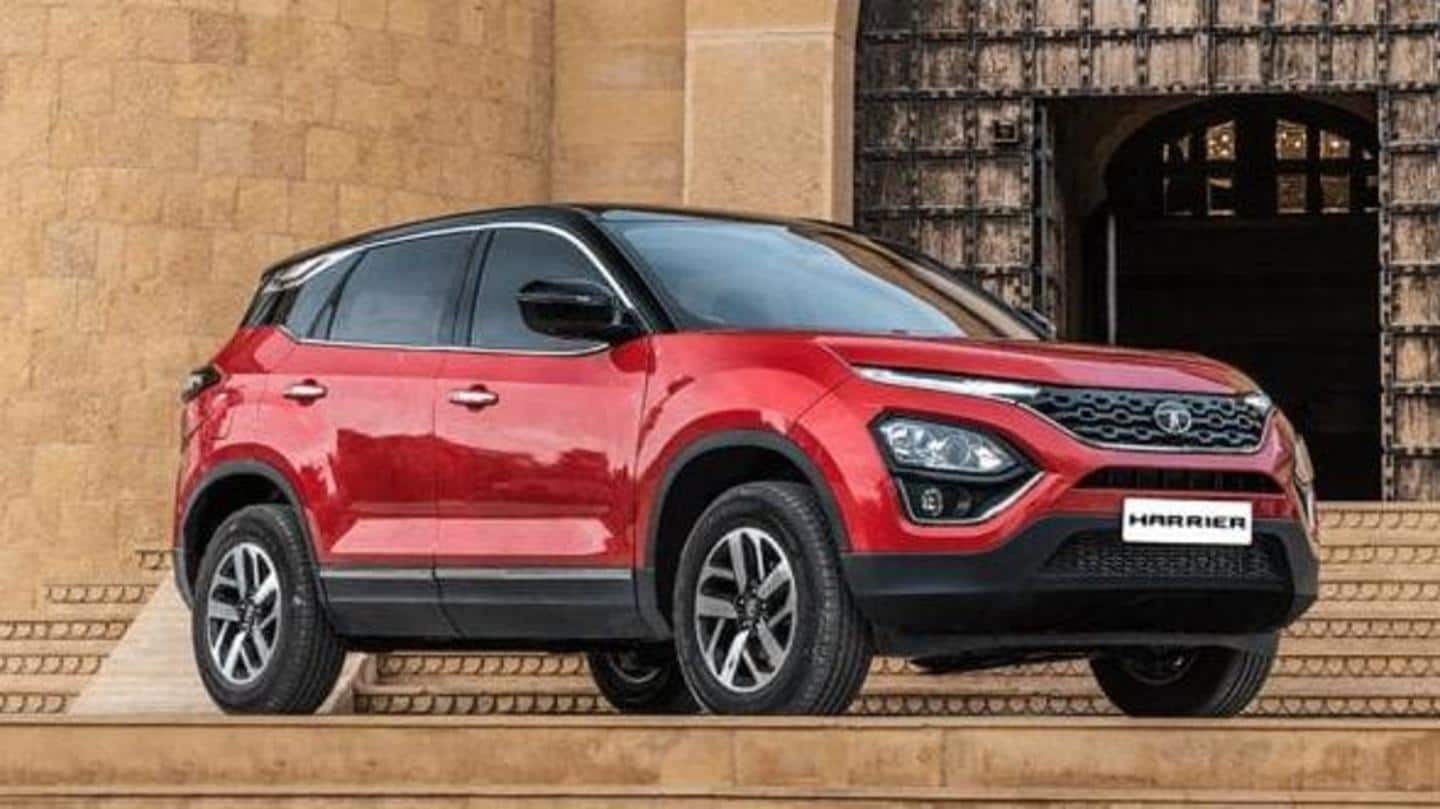 Tata Motors is offering discounts on these cars this January