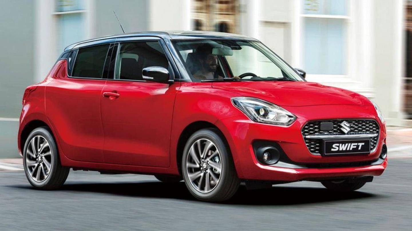 2021 Maruti Suzuki Swift: At a glance 2021 Maruti Suzuki Swift: At a glance