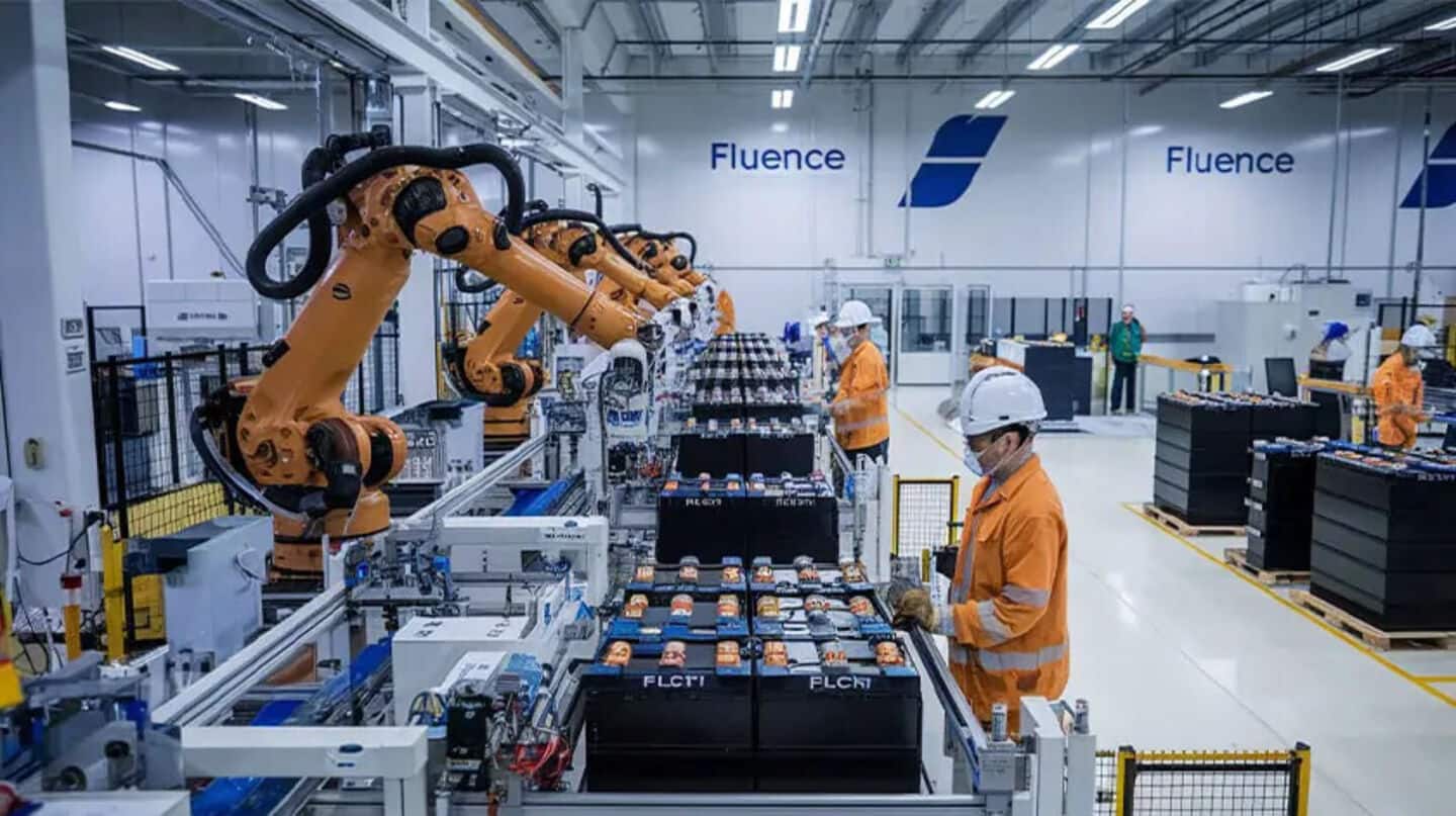 This US-based energy storage provider is eyeing manufacturing in India