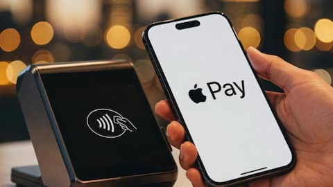 You can use Apple Pay in India from October