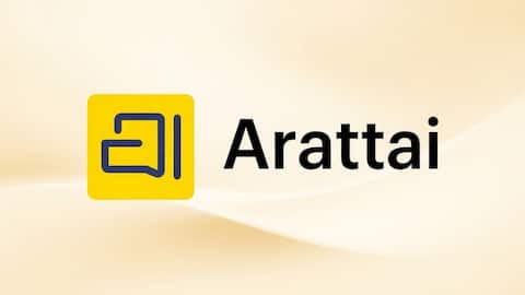 Arattai has made it easier to find your messages, files