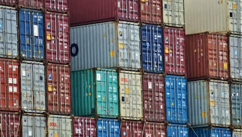 India's trade deficit shrinks to $27.1B in February