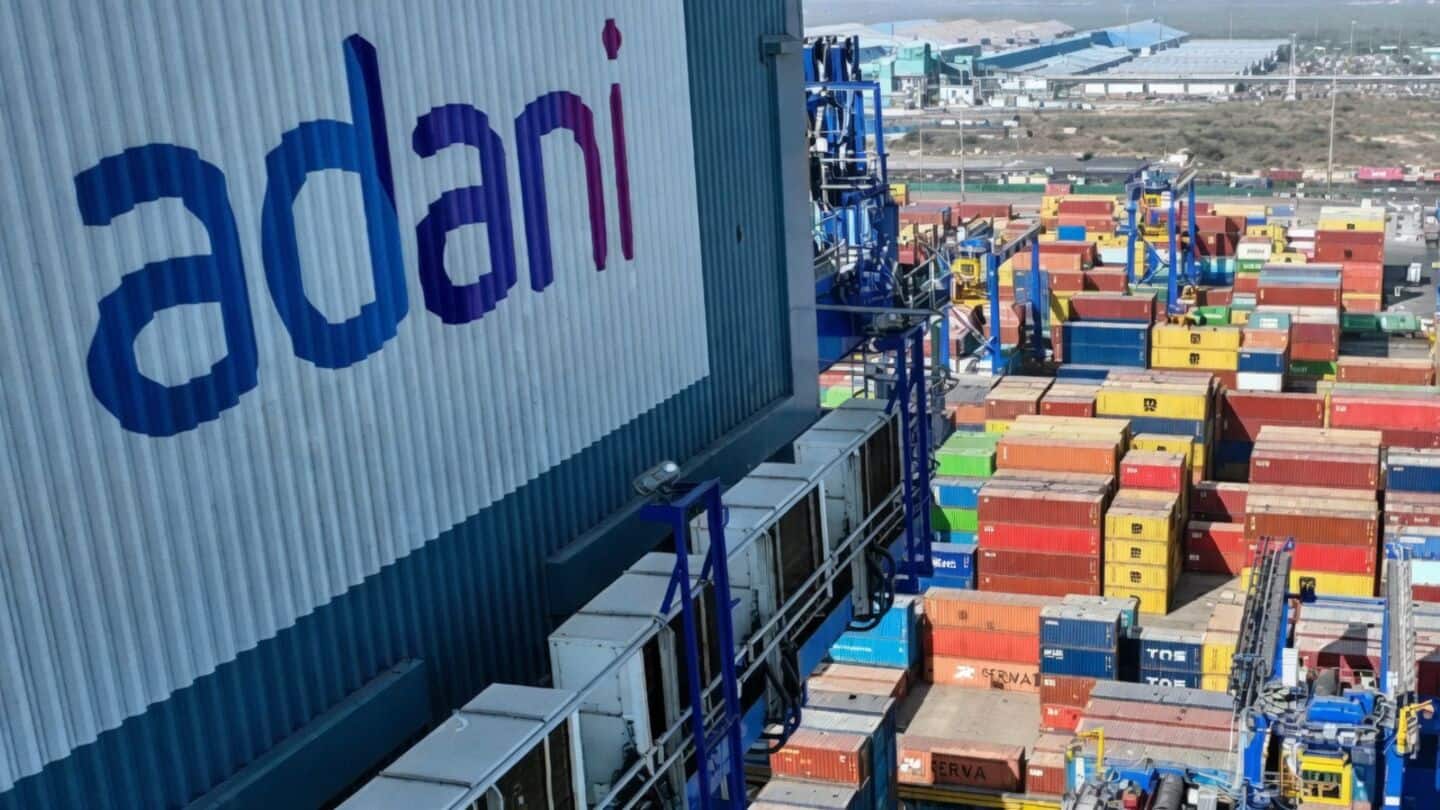 Adani Ports makes South America debut with $70M contract