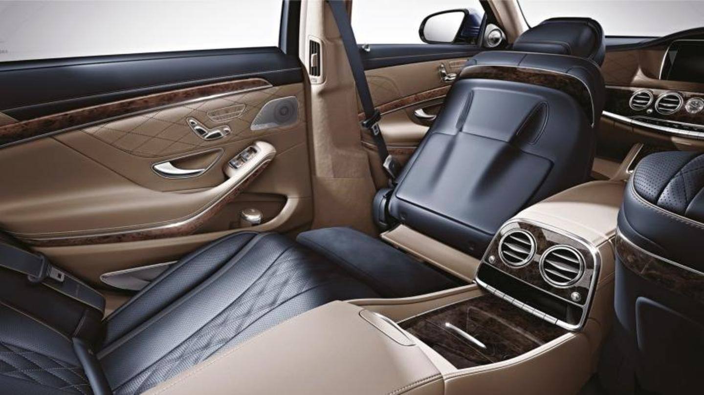 Mercedes Benz S Class Maestro Edition Launched At Rs 1 51 Crore Newsbytes