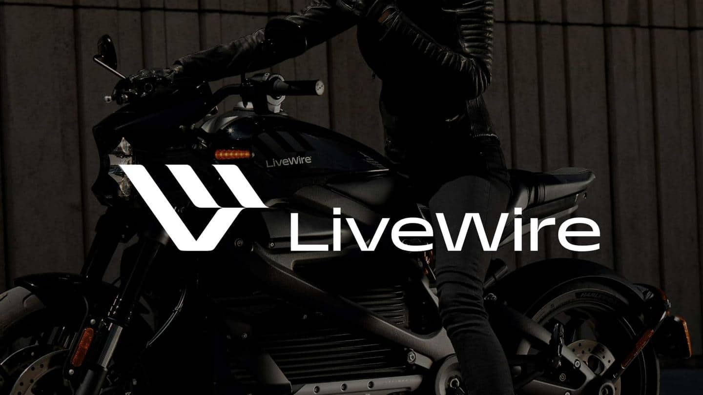 Harley-Davidson's LiveWire to become a dedicated electric motorcycle brand