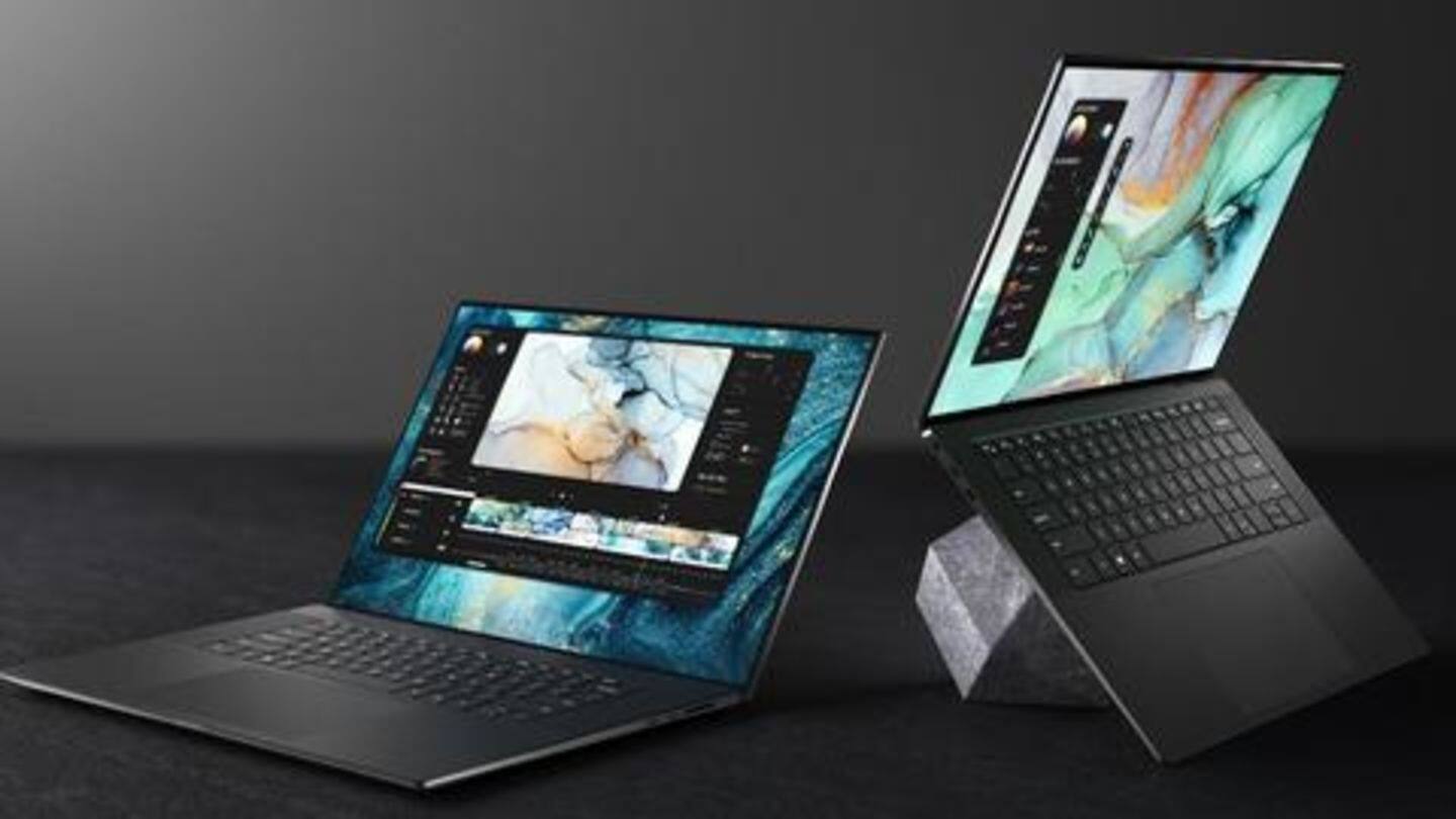 Dell launches 2020 XPS 15, 17 laptops with 10th-generation CPUs