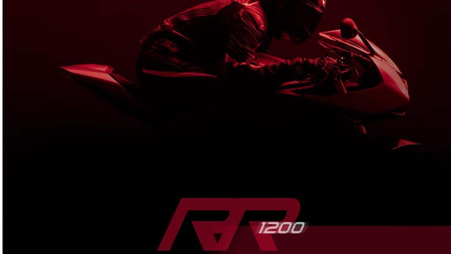 Triumph Speed Triple 1200 RR fully-faired bike teased: Details here