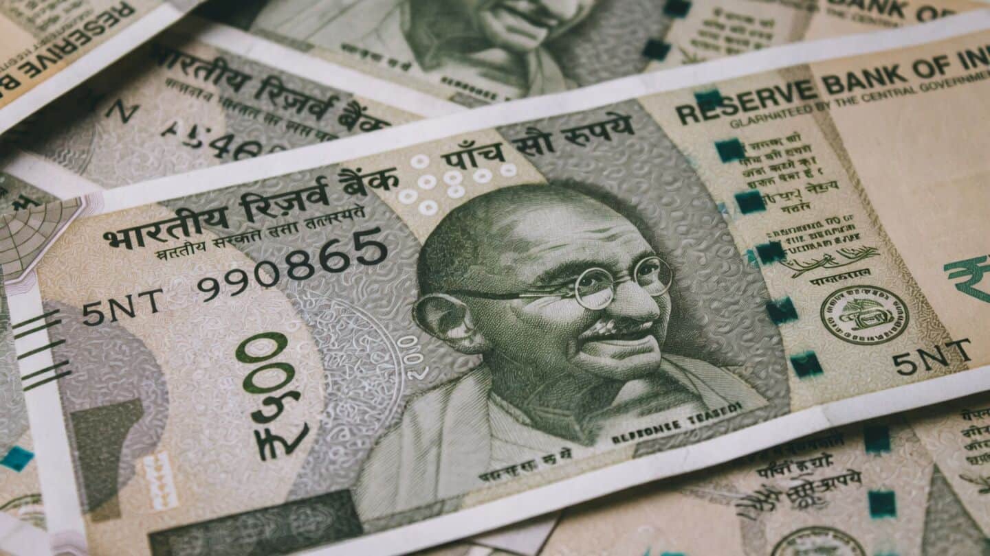 India's fiscal deficit in Q1 FY27 surges to ₹3.1L crore