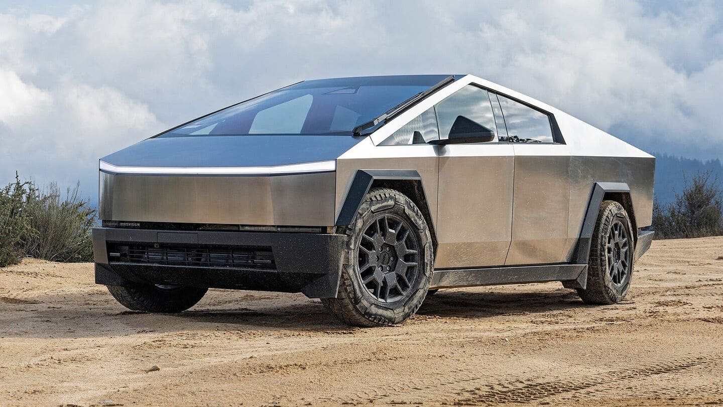 Meet Siddhant Awasthi, Tesla's Cybertruck chief departing after 8 years