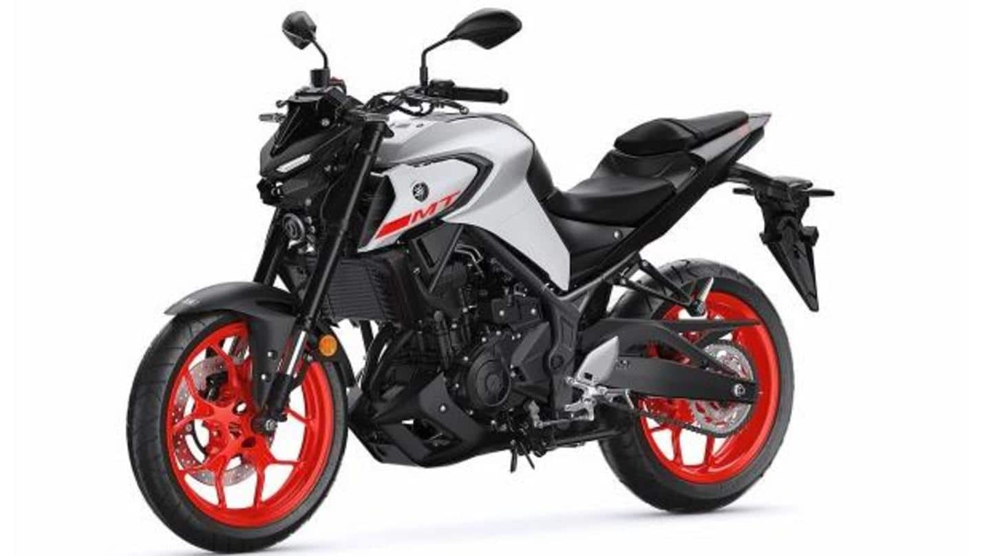 2020 Yamaha Mt 25 Motorcycle Launched In Malaysia Details Here Newsbytes