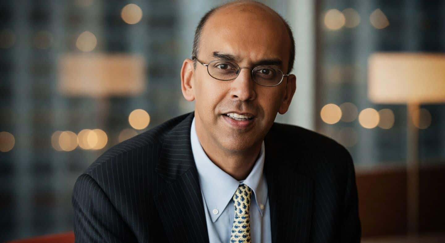 Meet Nirmal Narvekar, Harvard's Indian-American fund manager retiring in 2027
