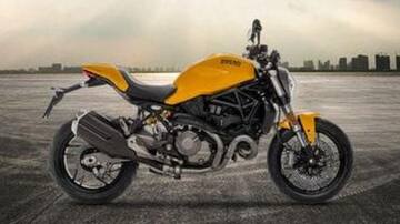 Renders of 2021 Ducati Monster 821 leaked: Details here
