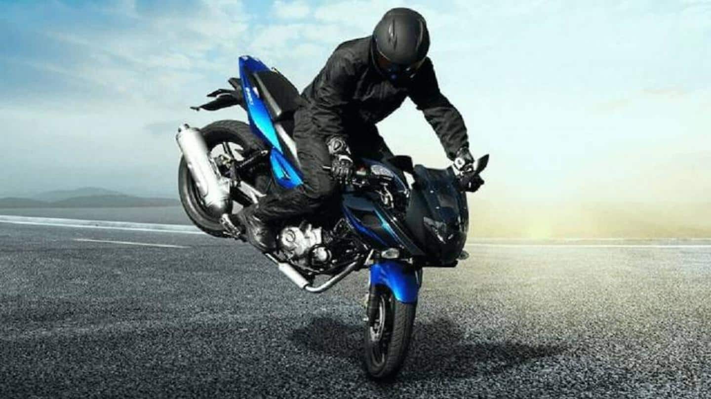 Bajaj Pulsar 250 might be launched in India this November