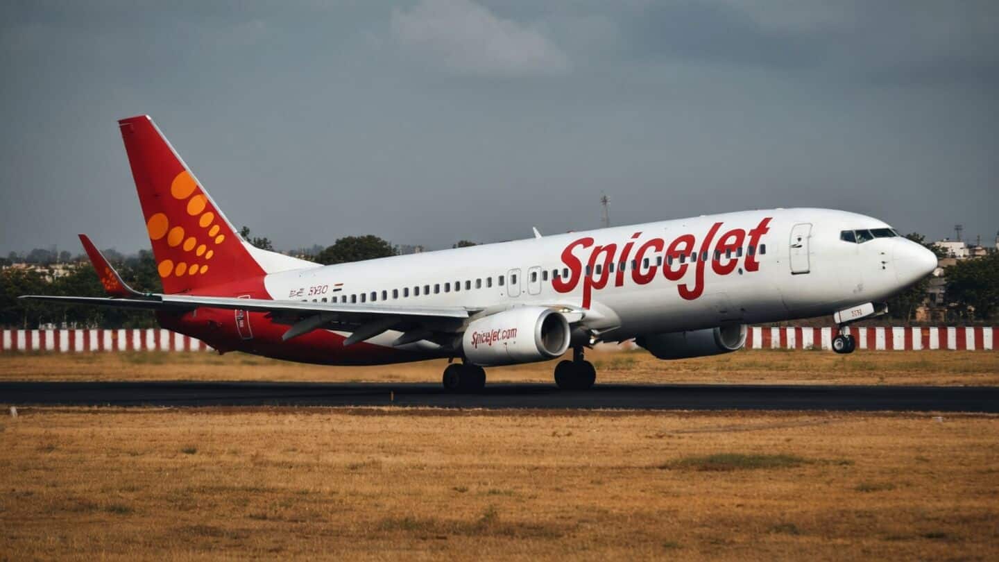 Why SpiceJet has been fined ₹15L by NCLT