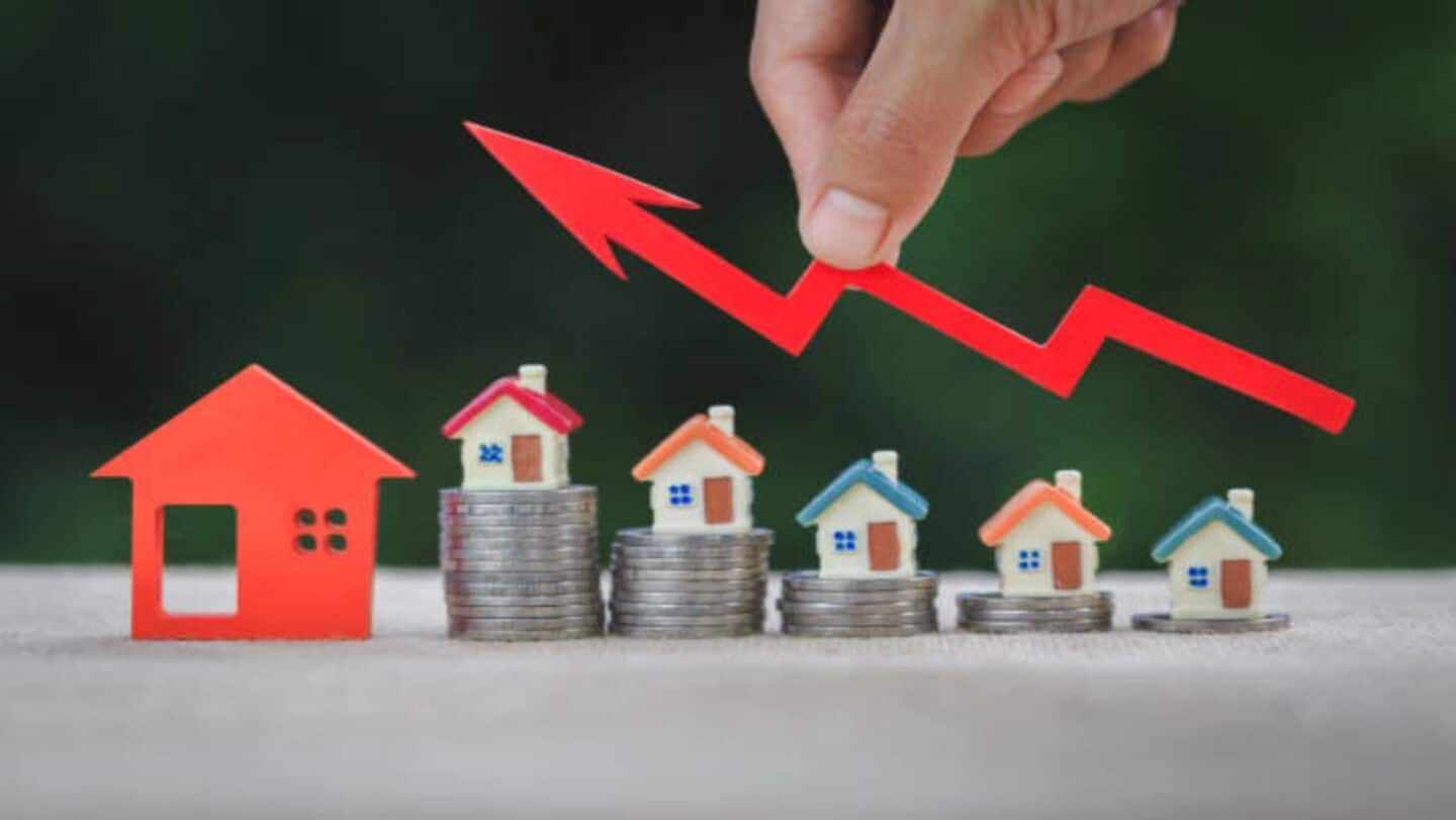 Housing prices in Indian metros up 7-19% in Q3 2025