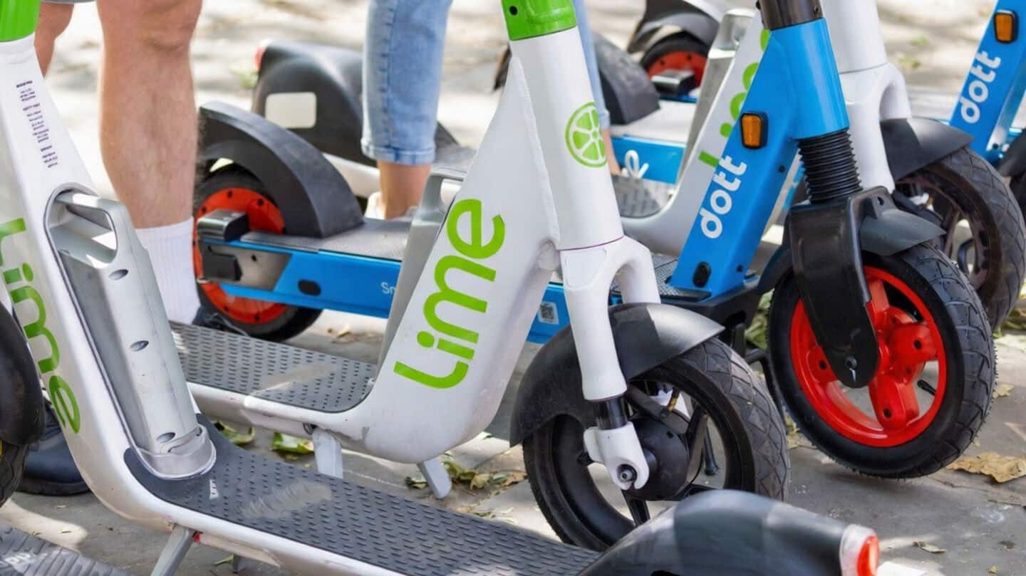 This Uber-backed bike rental company has filed for an IPO
