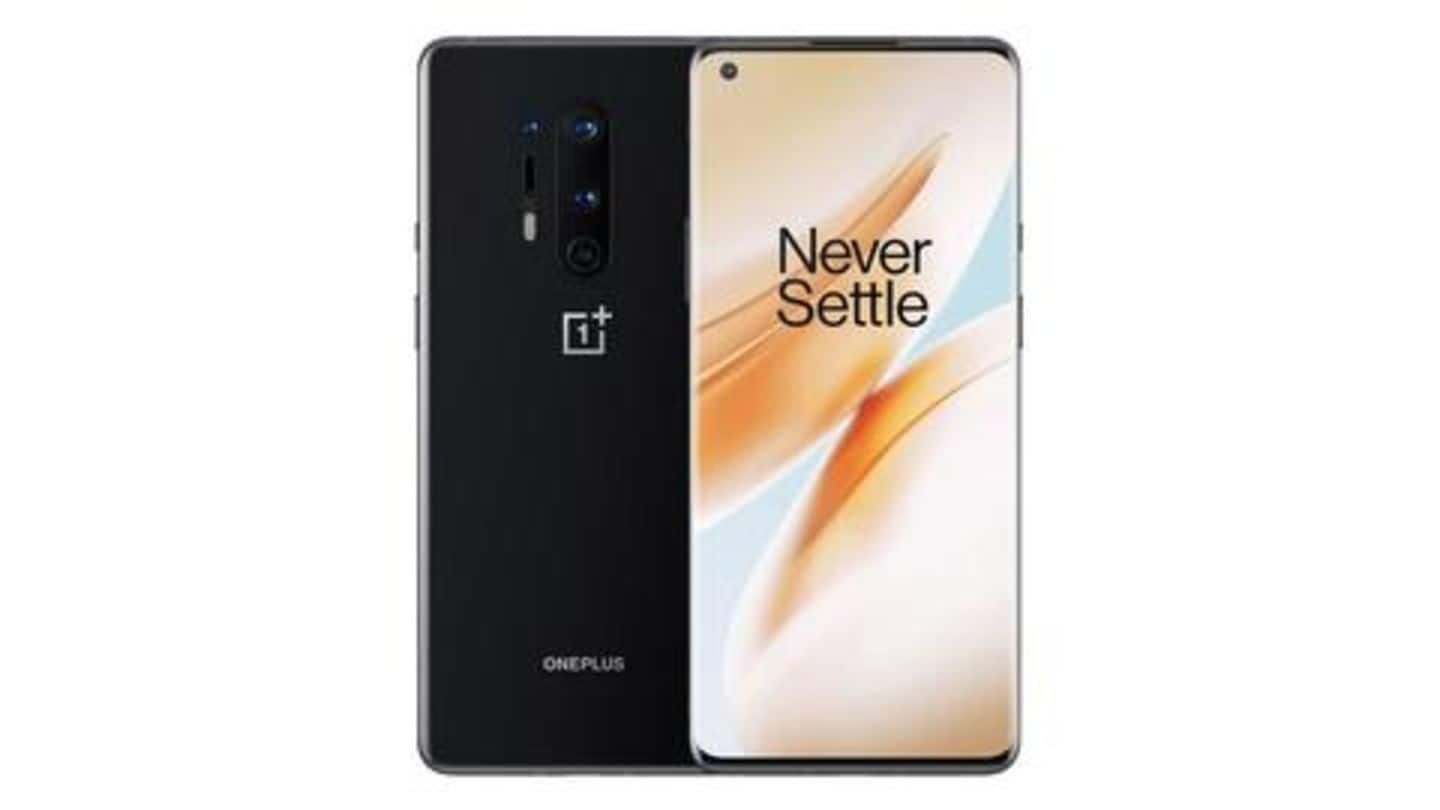 OnePlus 8 Pro: Price starts at Rs. 54,999 OnePlus 8 Pro: Price starts at Rs. 54,999