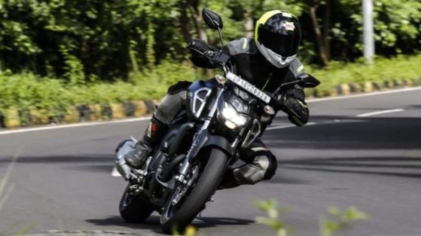 Yamaha FZ FI and FZ S FI motorbikes become costlier