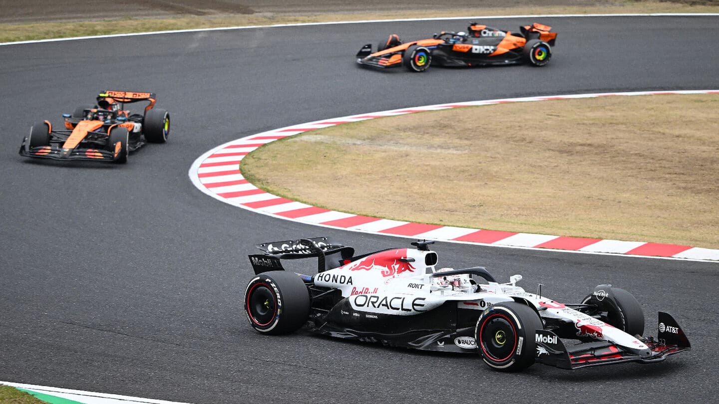 Apple wants US streaming rights for Formula 1 races Apple wants US streaming rights for Formula 1 races