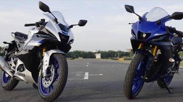 Yamaha R15 V4 bike goes official at Rs. 1.67 lakh