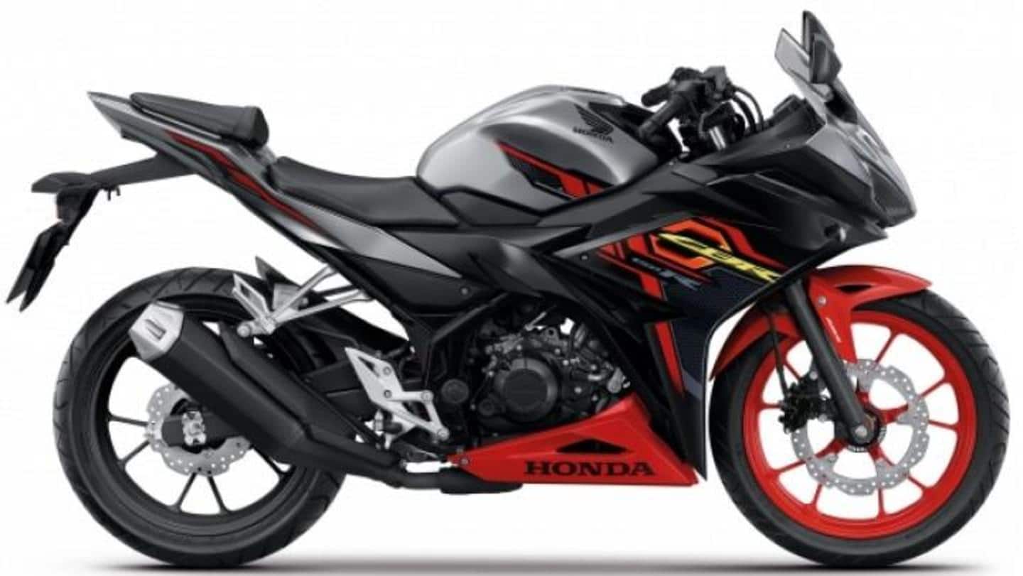 2020 Honda CBR150R motorcycle launched in Thailand: Details here