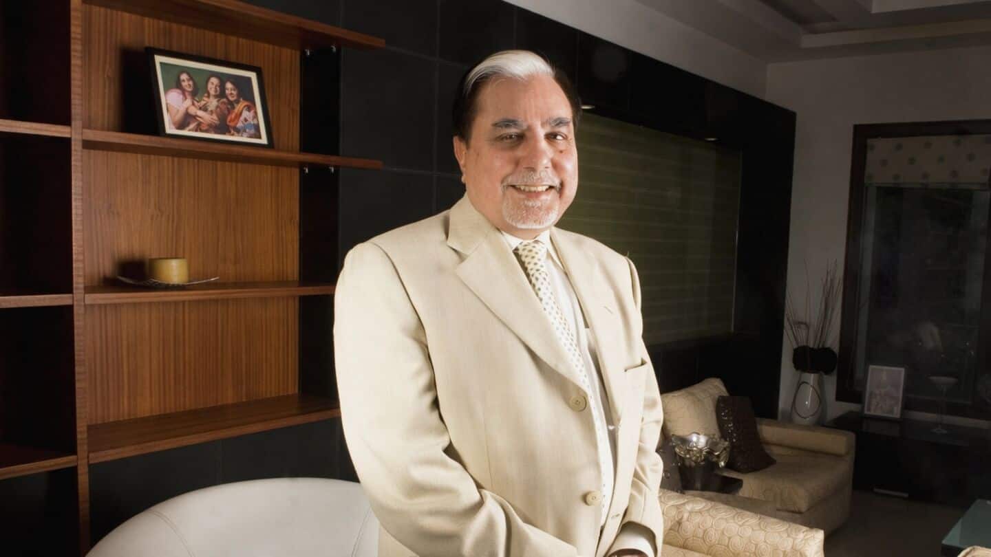 NCLAT will hear challenge to Subhash Chandra's repayment plan tomorrow
