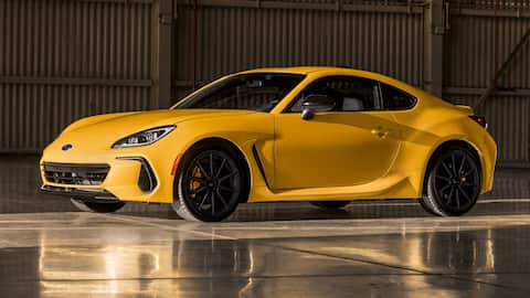 2027 Subaru BRZ arrives with minor changes, slight price bump