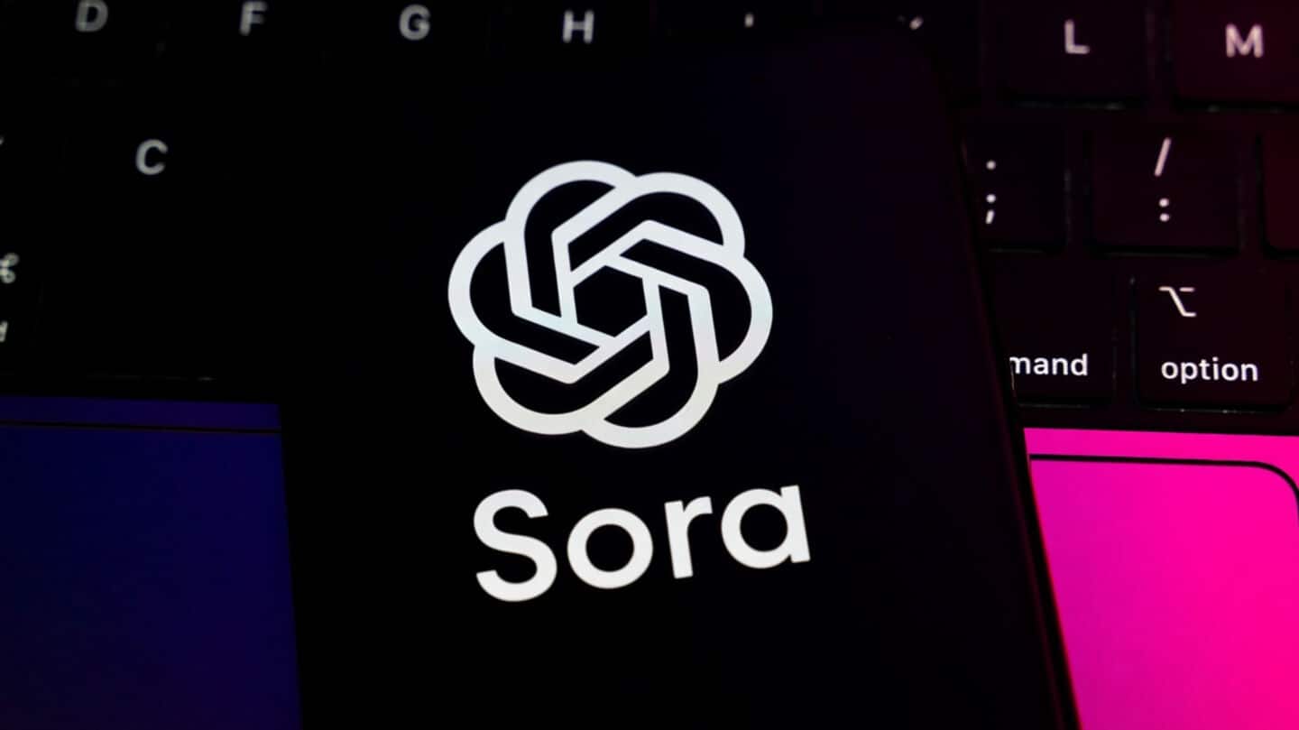 OpenAI shuts down its AI video generator Sora
