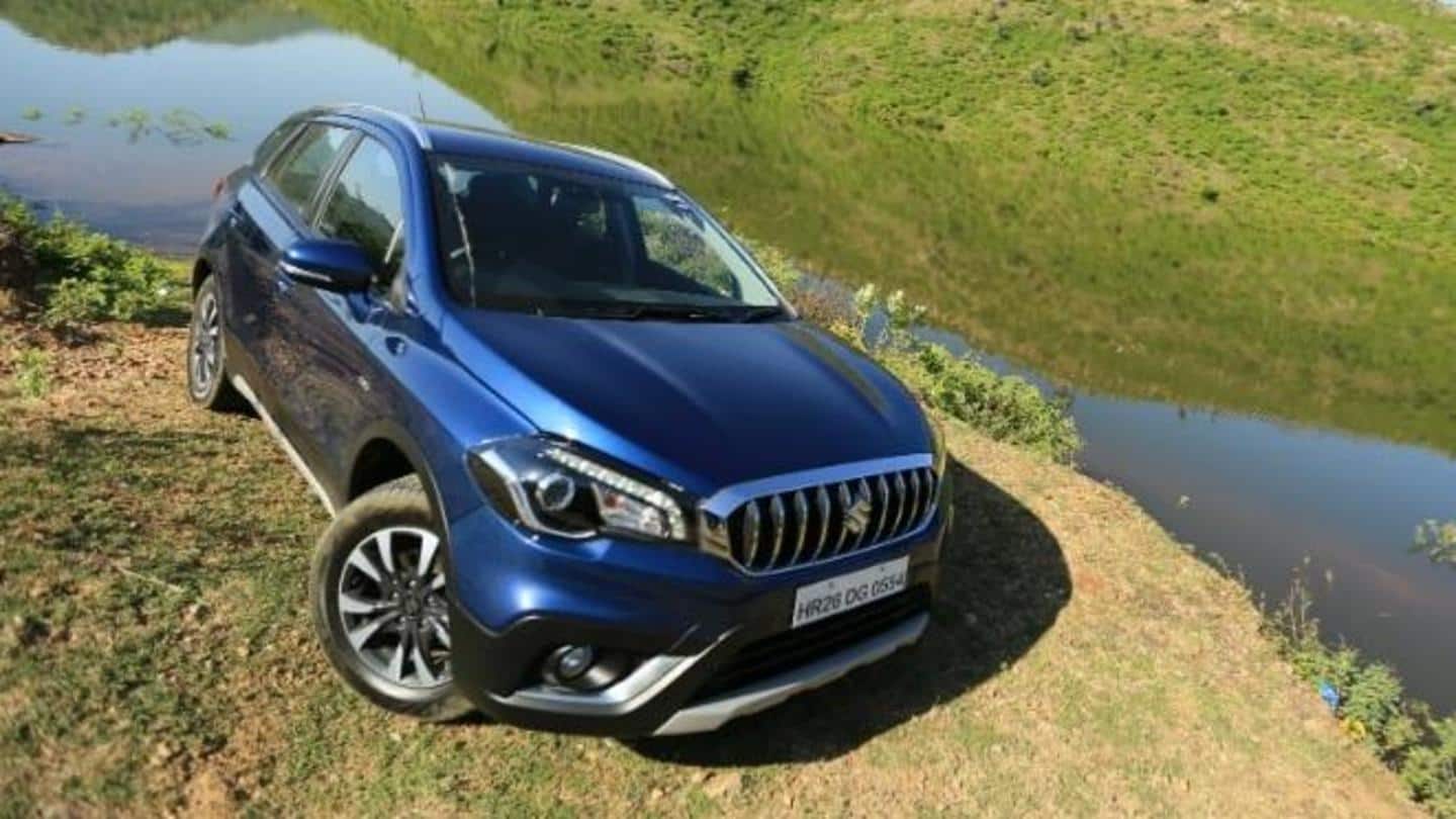 2020 Maruti Suzuki S-Cross: At a glance 2020 Maruti Suzuki S-Cross: At a glance