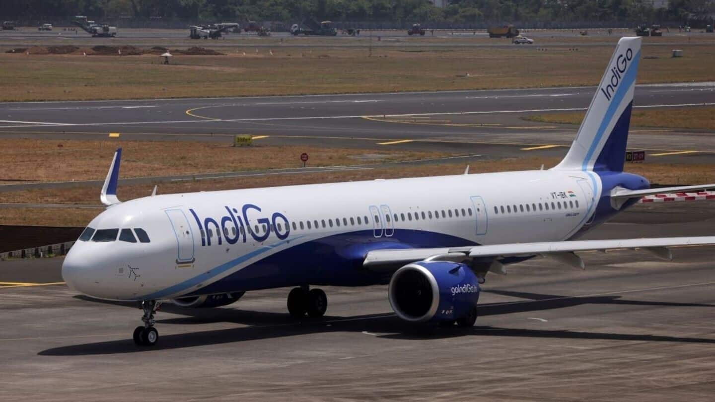 IndiGo starts direct flights between Mumbai and Amsterdam