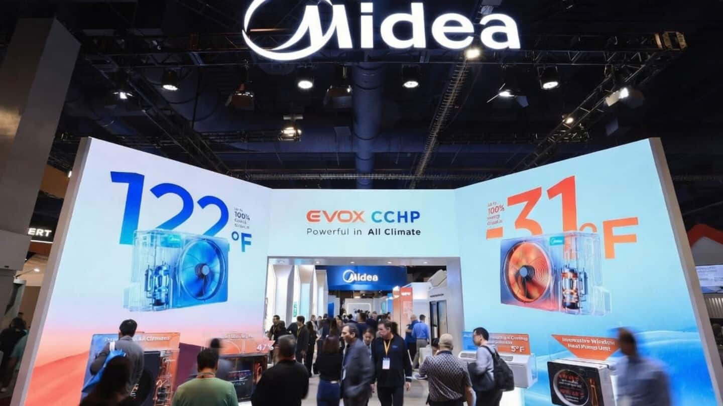 This Chinese home appliances giant might start manufacturing in India