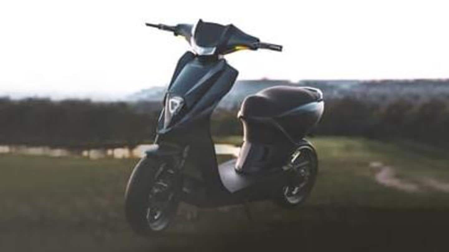Simple Energy Mark 2 e-scooter found testing; design details revealed