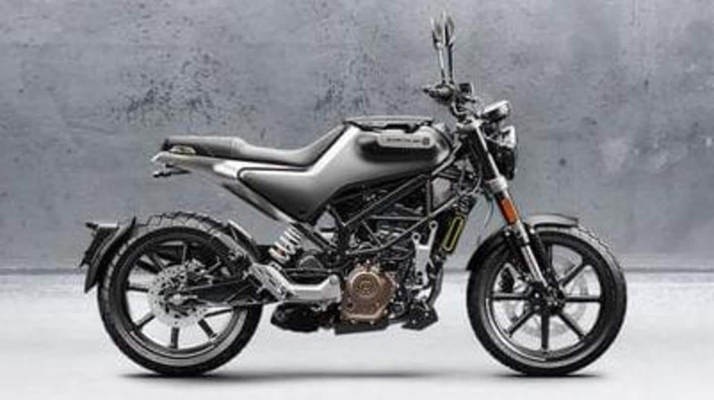 Husqvarna Svartpilen 200: At a glance Husqvarna Svartpilen 200: At a glance