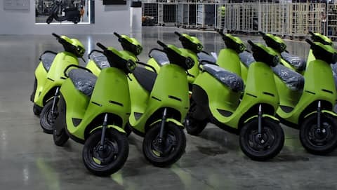 Ola Electric's shares up 13% today: What's the reason?
