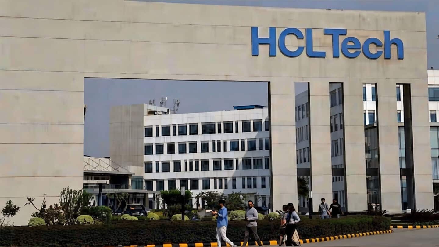 HCLTech shares hit 52-week low today: Here we decode why
