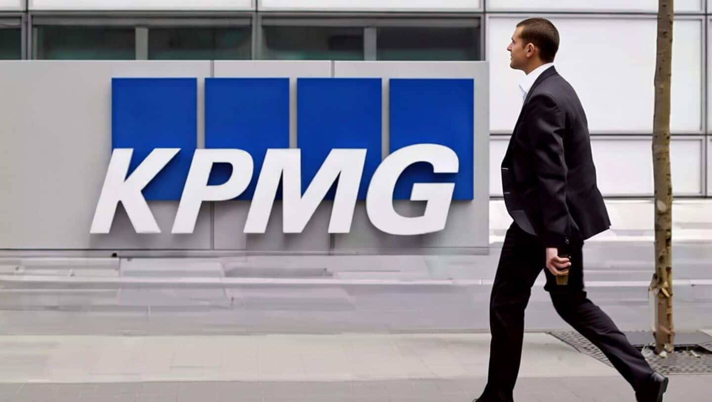 Why KPMG is firing over 400 employees in UK