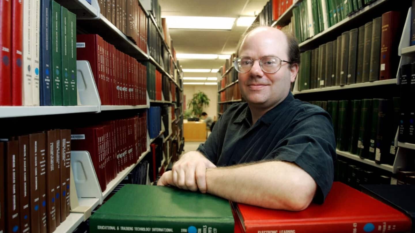 Wikipedia blocked co-founder Larry Sanger from editing the website