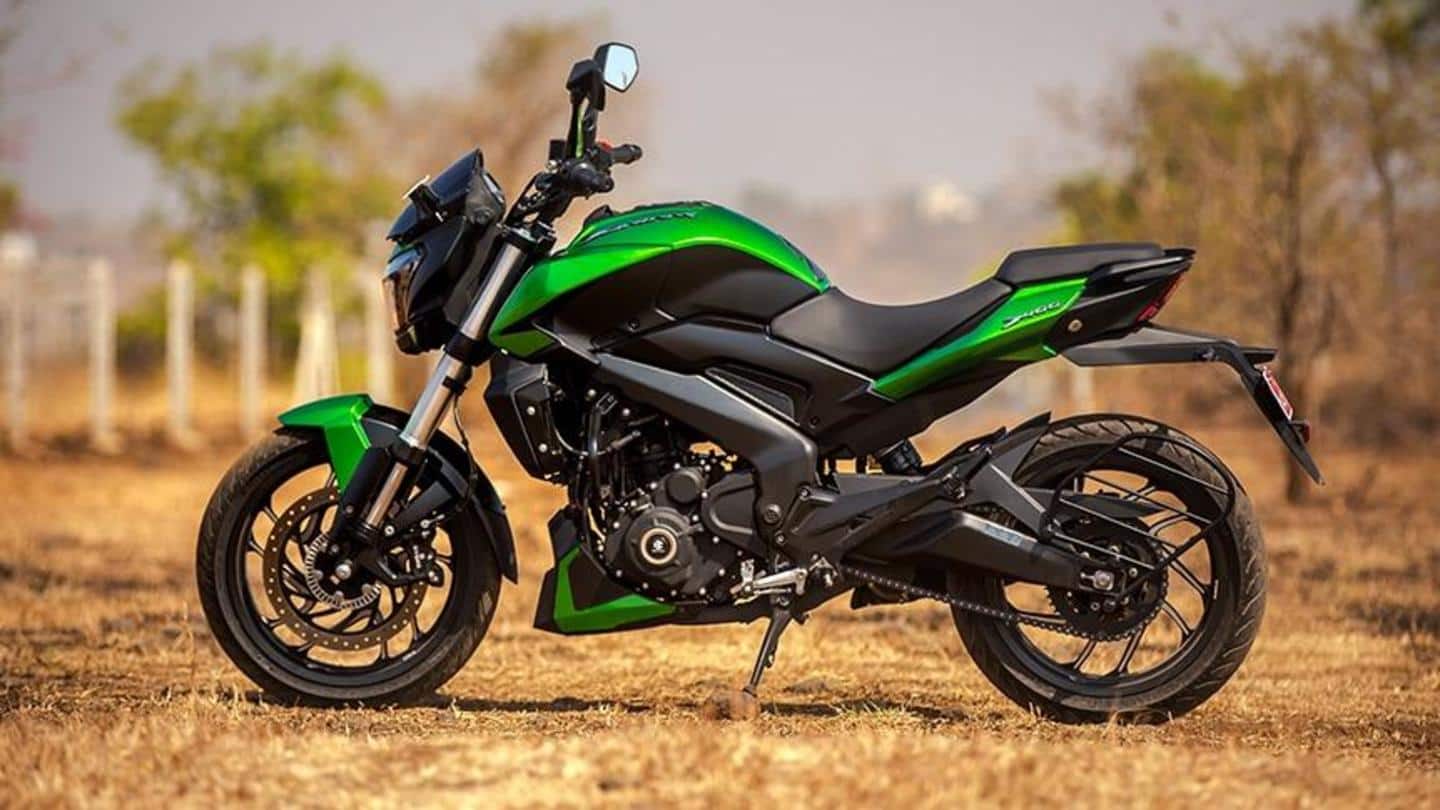 Bajaj Dominar 250 and 400 are now Rs. 3,000 costlier