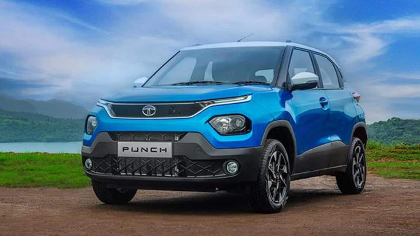 Tata Punch to get features of an SUV in India