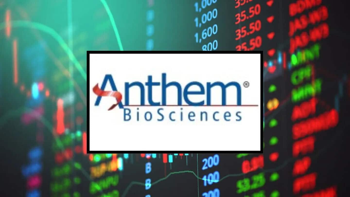 Anthem Biosciences lists at 27% premium: Sell shares or hold? Anthem Biosciences lists at 27% premium: Sell shares or hold?