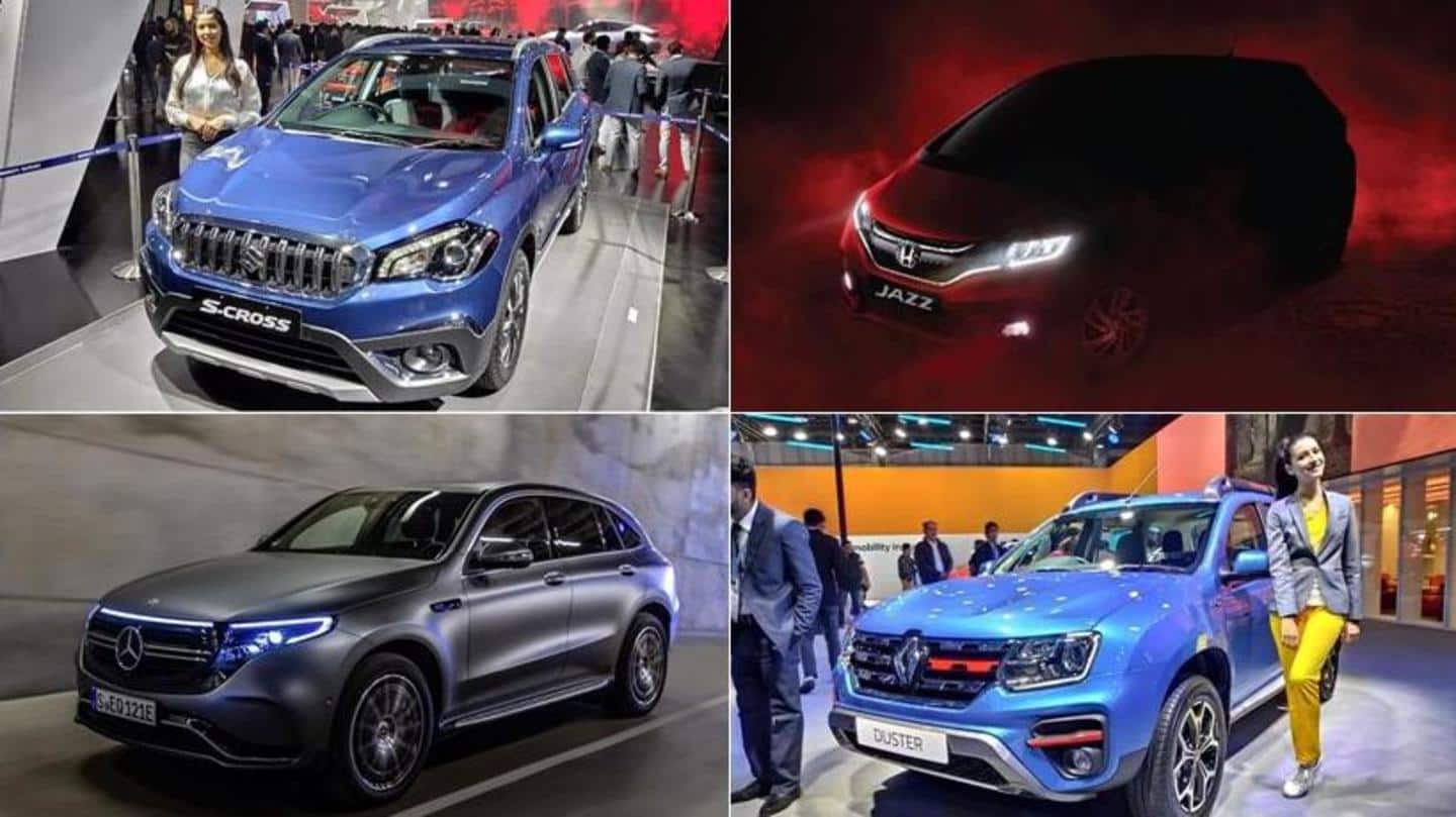 #AutoBytes: These cars will be launched in India in August