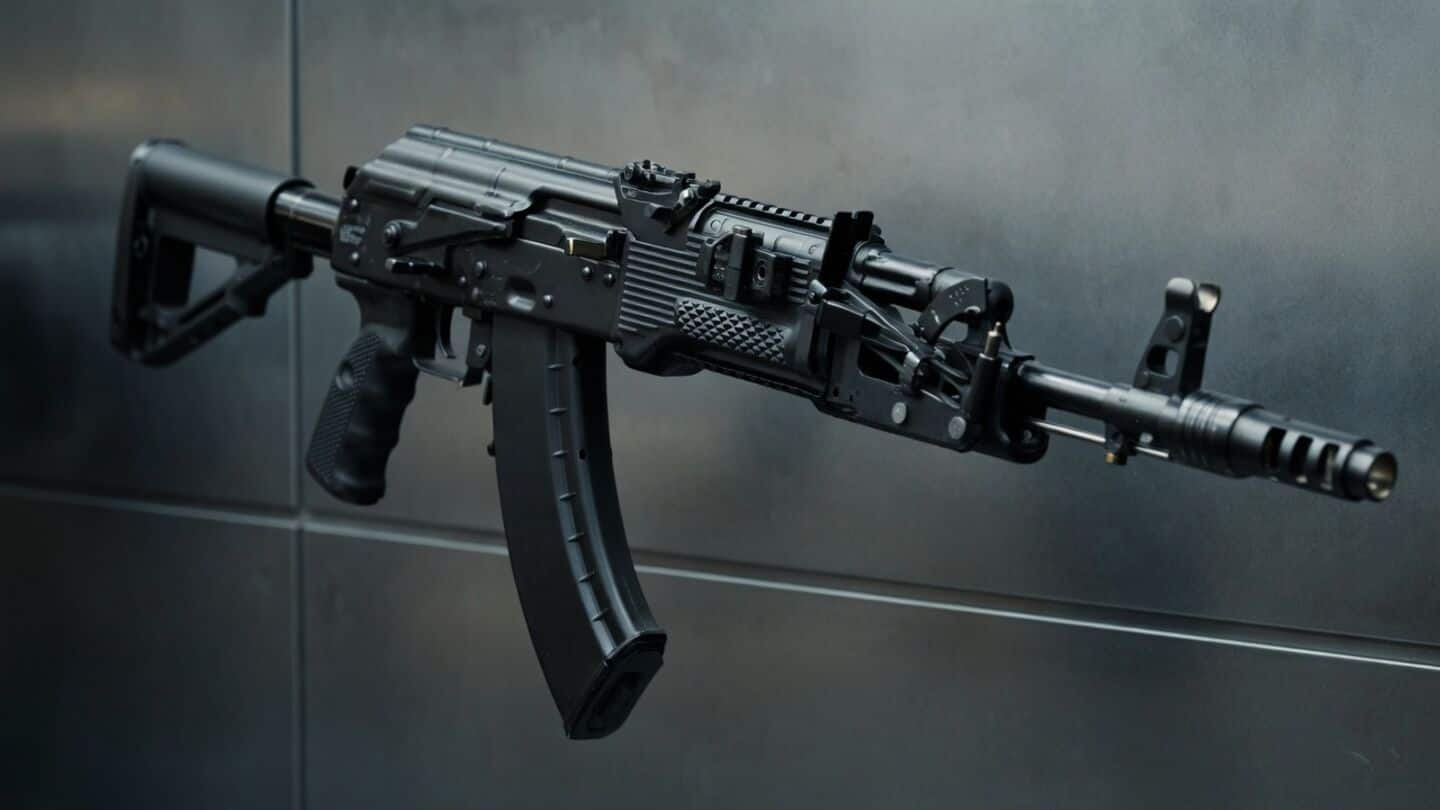 AK-203 Sher rifle now made in India: Why it matters