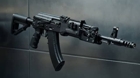 AK-203 Sher rifle now made in India: Why it matters