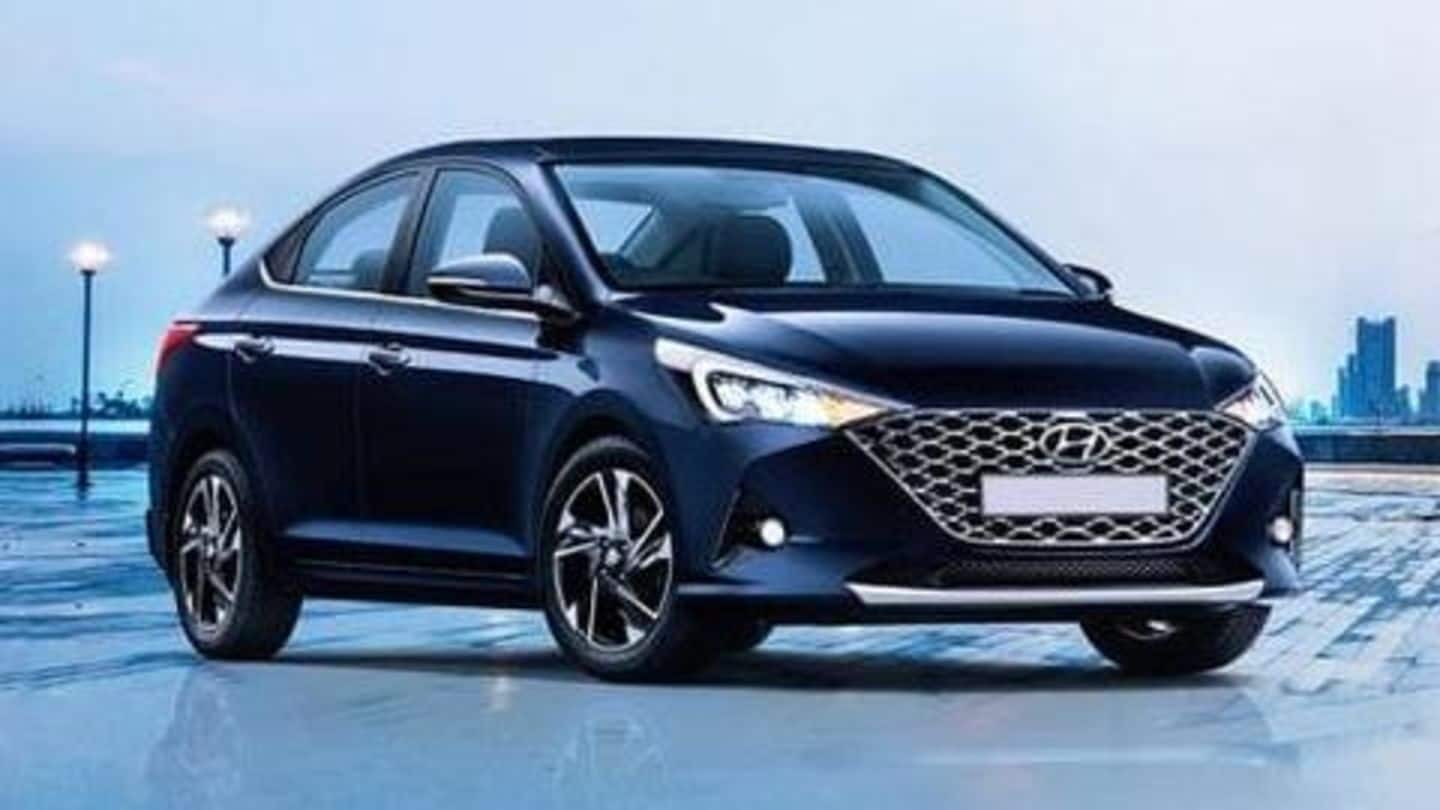 2020 Hyundai Verna launched in India at Rs. 9.30 lakh