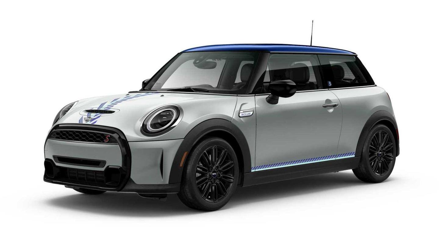 Limited-run MINI Brick Lane Edition, with 189hp engine, goes official