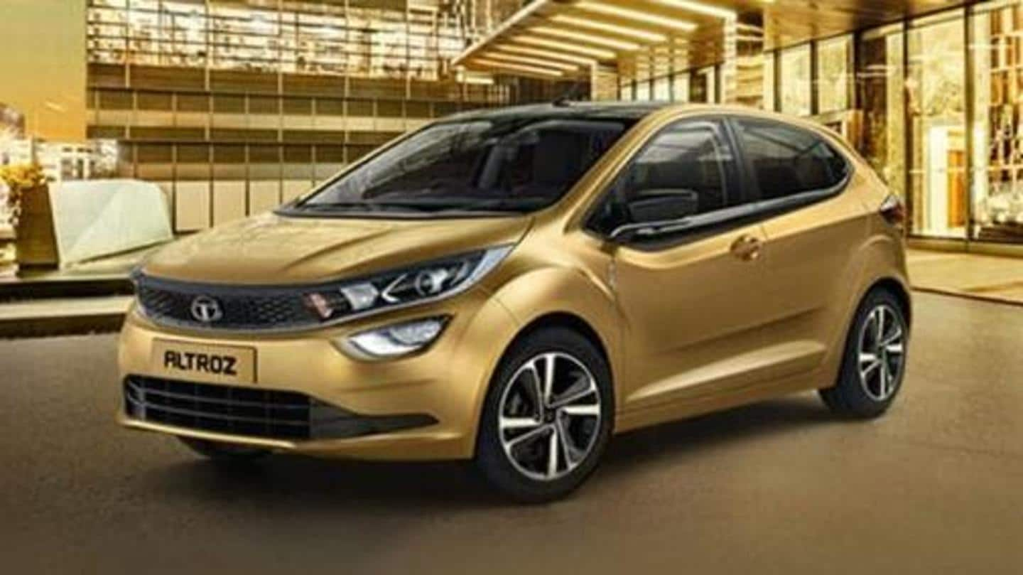 Tata Altroz to get a new XM+ variant: Details here